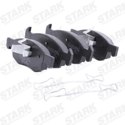 Brake Pads Set Stark SKBP-0011748 SKBP-0011748 - photo 3