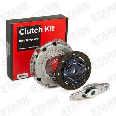 Clutch Kit Stark SKCK-0100341 SKCK-0100341 - photo 2