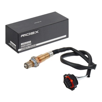 Lambda (Oxygen) Sensor RIDEX 3922L0456 3922L0456 - photo 2