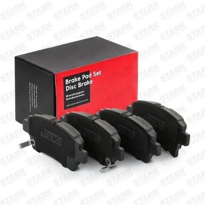 Brake Pads Set Stark SKBP-0011253 SKBP-0011253 - photo 2