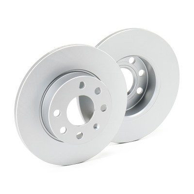 Brake Disc RIDEX 82B0682P 82B0682P - photo 3