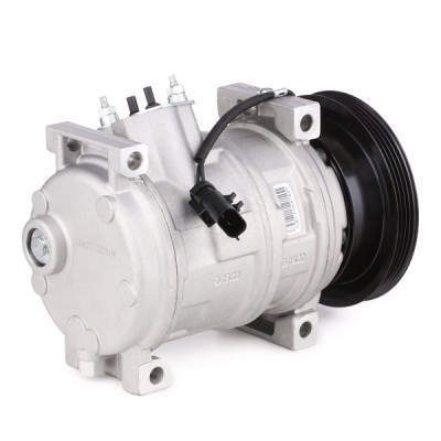 Compressor, Air Conditioning 447K0445 - photo 4