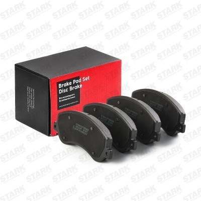 Brake Pads Set Stark SKBP-0010284 SKBP-0010284 - photo 2