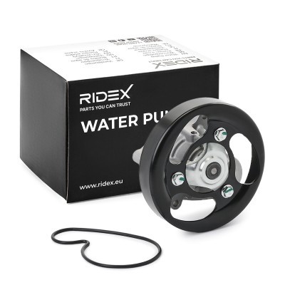 Water Pump, Engine Cooling RIDEX 1260W0561 1260W0561 - photo 2