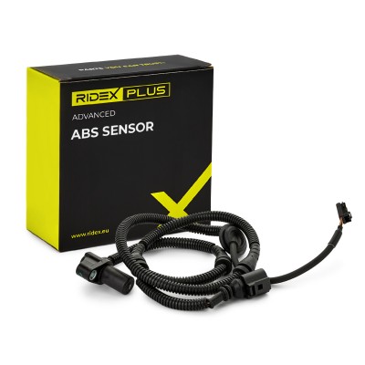 ABS Sensor RIDEX 412W0155P 412W0155P - photo 1