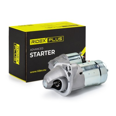 Starter RIDEX 2S0018P 2S0018P - photo 2