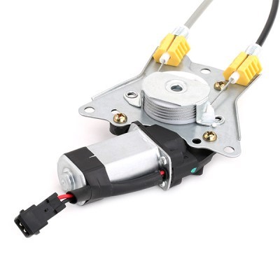Window Regulator RIDEX 1561W0196 1561W0196 - photo 4
