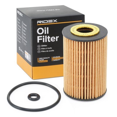 Oil Filter RIDEX 7O0115 7O0115 - photo 2