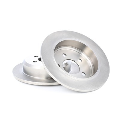 Brake Disc RIDEX 82B0415 82B0415 - photo 3