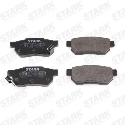 Brake Pads Set Stark SKBP-0010094 SKBP-0010094 - photo 3