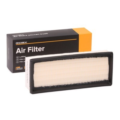 Air Filter RIDEX 8A0370 8A0370 - photo 2