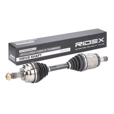 Drive Shaft RIDEX 13D0052 13D0052 - photo 2