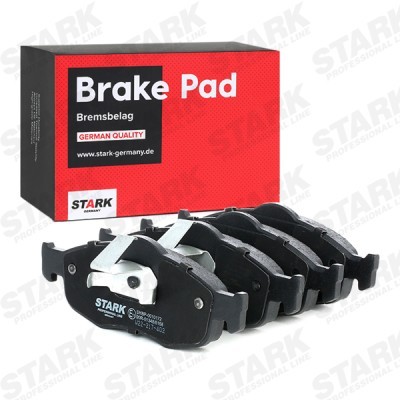 Brake Pads Set Stark SKBP-0010172 SKBP-0010172 - photo 2