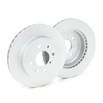 Brake Disc RIDEX 82B0268P 82B0268P - photo 3