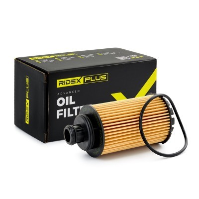 Oil Filter RIDEX 7O0225P 7O0225P - photo 2