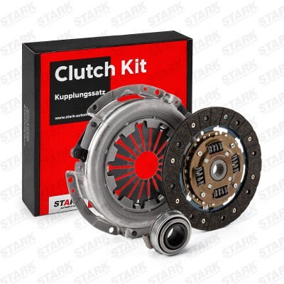 Clutch Kit Stark SKCK-0100795 SKCK-0100795 - photo 2