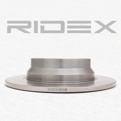 Brake Disc RIDEX 82B0228 82B0228 - photo 6