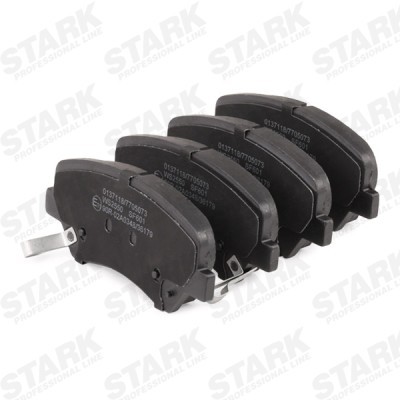 Brake Pads Set Stark SKBP-0011186 SKBP-0011186 - photo 5