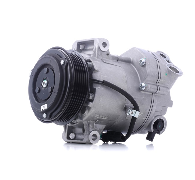 Compressor, Air Conditioning OPEL Astra J Sports Tourer 447K0204 - photo 1