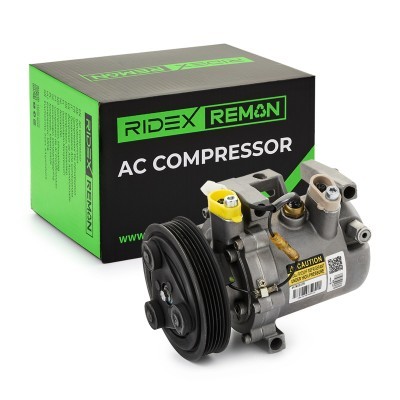 Compressor, Air Conditioning 447K0947R - photo 2
