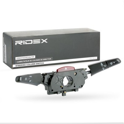 Steering Column Switch RIDEX 1563S0023 1563S0023 - photo 2