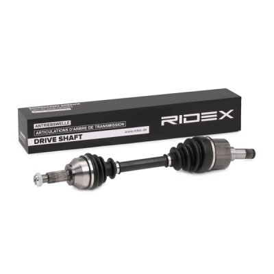 Drive Shaft RIDEX 13D0256 13D0256 - photo 2