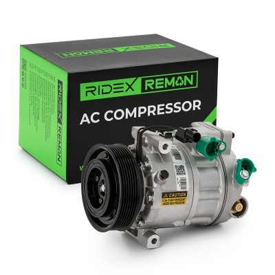 Compressor, Air Conditioning 447K0774R - photo 2