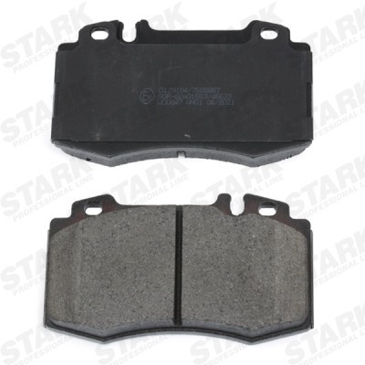 Brake Pads Set Stark SKBP-0010199 SKBP-0010199 - photo 7