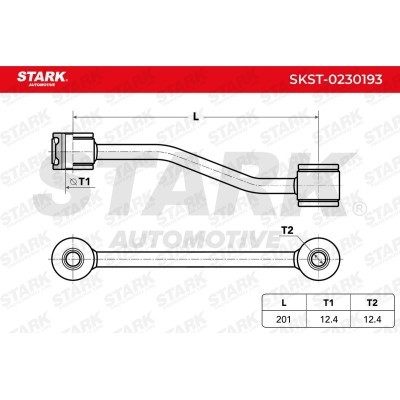 Stabilizer Link Stark SKST-0230193 SKST-0230193 - photo 5