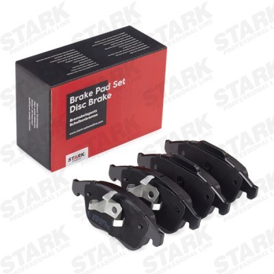 Brake Pads Set Stark SKBP-0011563 SKBP-0011563 - photo 2