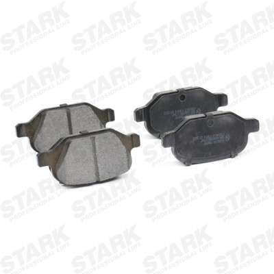 Brake Pads Set Stark SKBP-0010091 SKBP-0010091 - photo 5