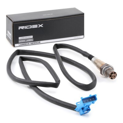Lambda (Oxygen) Sensor RIDEX 3922L0103 3922L0103 - photo 2