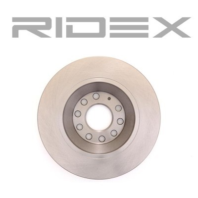 Brake Disc RIDEX 82B0176 82B0176 - photo 5