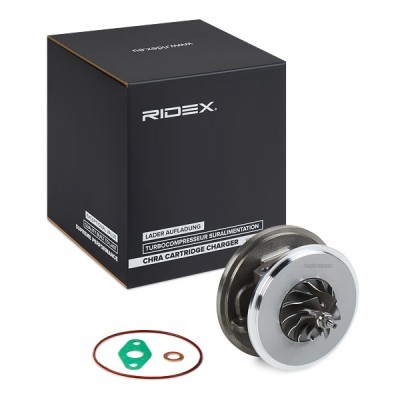 Turbo cartridge (core) RIDEX 4973C0171 4973C0171 - photo 2