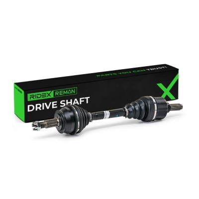 Drive Shaft RIDEX 13D1532R 13D1532R - photo 2