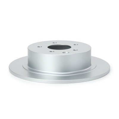 Brake Disc RIDEX 82B0315P 82B0315P - photo 4
