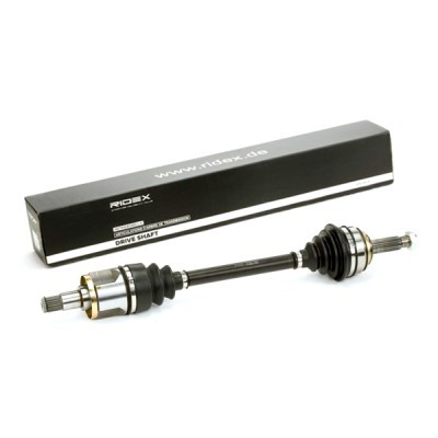 Drive Shaft RIDEX 13D0022 13D0022 - photo 4