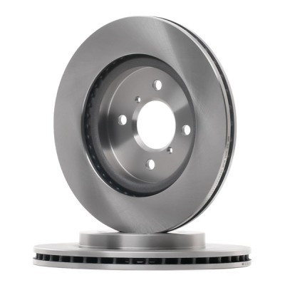 Brake Disc RIDEX 82B1276 82B1276 - photo 8