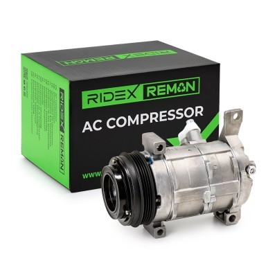 AC Сompressor 447K0520R - photo 2