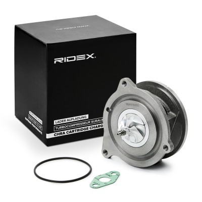 Turbo cartridge (core) RIDEX 4973C0302 4973C0302 - photo 2