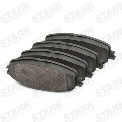 Brake Pads Set Stark SKBP-0012108 SKBP-0012108 - photo 4