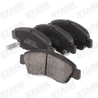 Brake Pads Set Stark SKBP-0010080 SKBP-0010080 - photo 6