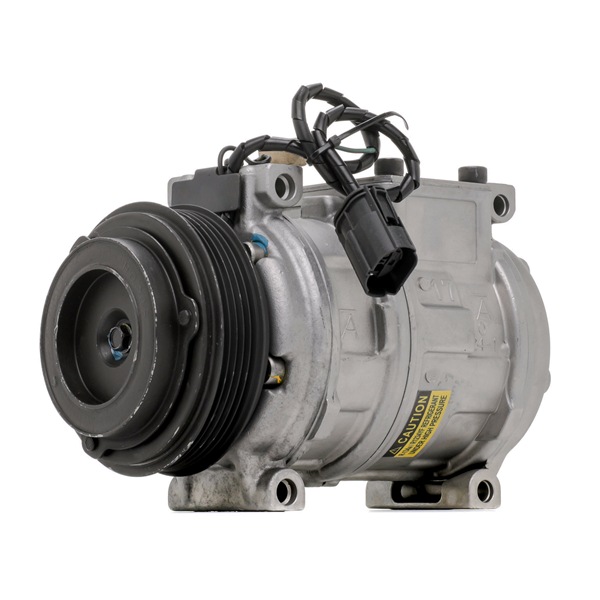 Compressor, Air Conditioning 447K0387R - photo 1