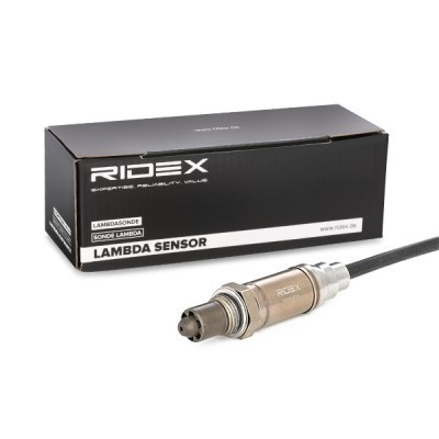 Lambda (Oxygen) Sensor RIDEX 3922L0224 3922L0224 - photo 4