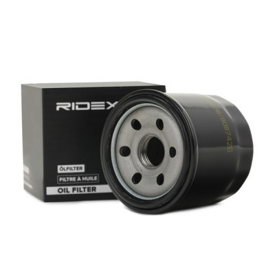 Oil Filter RIDEX 7O0053 7O0053 - photo 2