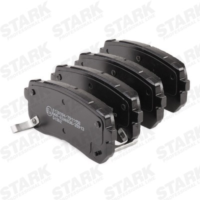 Brake Pads Set Stark SKBP-0011220 SKBP-0011220 - photo 6