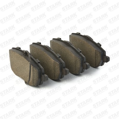 Brake Pads Set Stark SKBP-0011240 SKBP-0011240 - photo 5