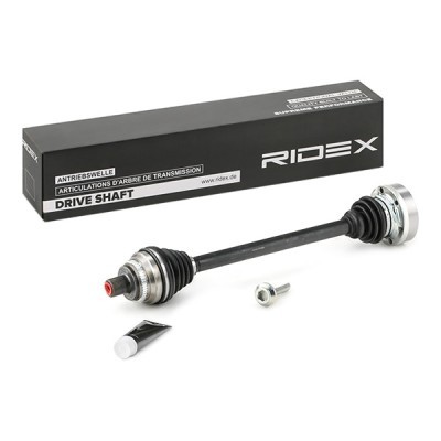 Drive Shaft RIDEX 13D0699 13D0699 - photo 2
