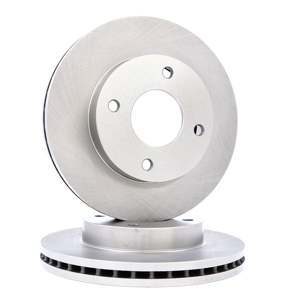 Brake Disc RIDEX 82B0926 82B0926 - photo 1