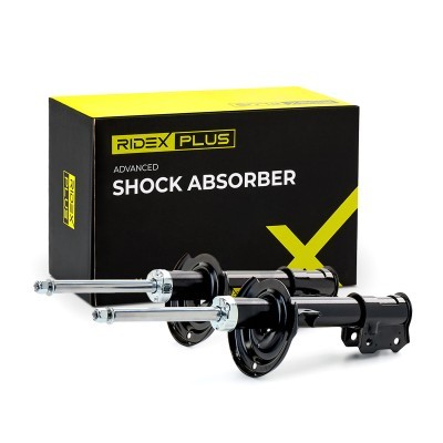 Shock Absorber RIDEX 854S1592P 854S1592P - photo 2